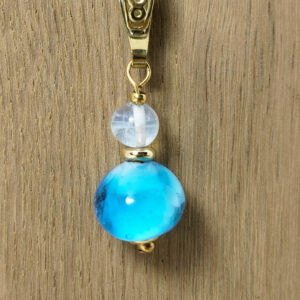 Pendentif Eau Claire  Source Intérieure