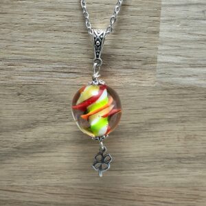 Pendentif Chatoyant - Tourbillon du cœur