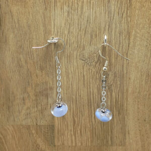 Boucles d’oreilles - Souffle d’Azur