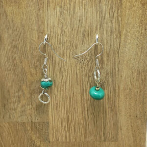 Boucles d’oreilles - Ondes de Présence