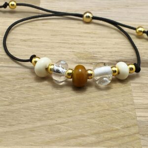 Bracelet “Cœur de Terre”