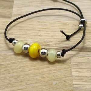 Bracelet “Terre Claire”