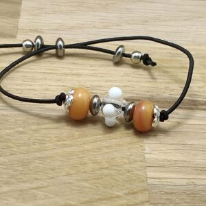 Bracelet “Cœur Protégé”