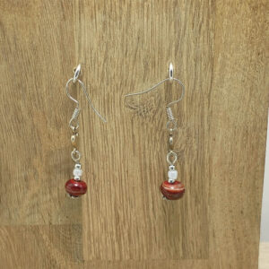 Boucles d'Oreilles - Étincelles de Vie
