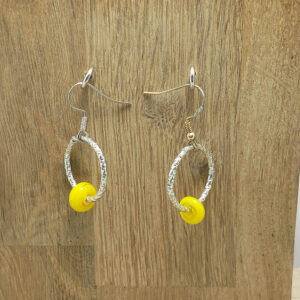 Boucles d'Oreilles - Rayons d’Ancrage
